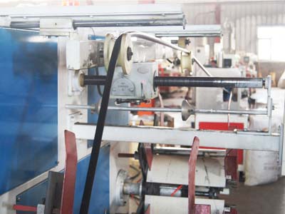 内镶式圆柱滴灌管