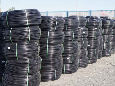 内镶式圆柱滴灌管