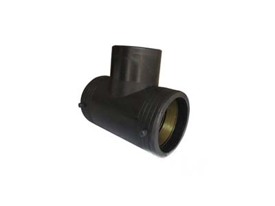 HDPE电熔三通