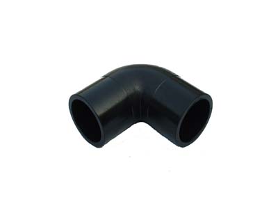 HDPE90°弯头